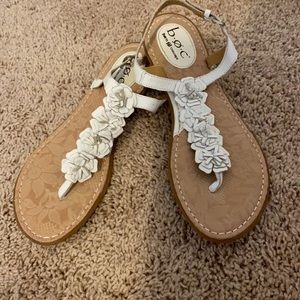 Beautiful sandals